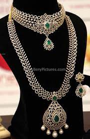 indian diamond jewellery designs