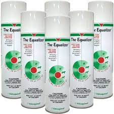 6 pack the equalizer carpet stain and