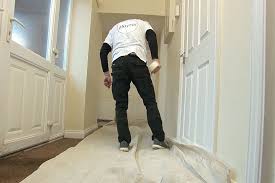 how to paint skirting boards harris