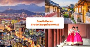 south korea travel requirements k eta