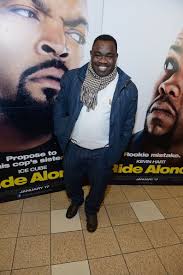 <b>Rodney Perry</b> attends the &#39;Ride Along&#39; screening at Regal Cinemas. - 461109141-rodney-perry-attends-the-ride-along-gettyimages