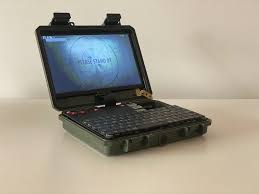 about raspberry pi laptop i m building