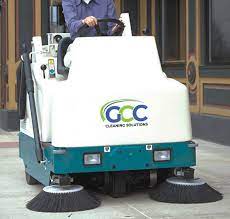 hire machine cleaning solutions