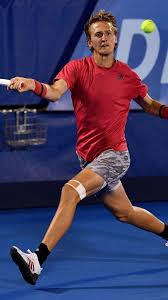 Korda told reporters that he took full advantage of the time off and spent long hours at the tennis court located close to his house. Steffi Graf S Forehand Was Killing Me So I Was Like I Can T Do This Anymore Sebastian Korda
