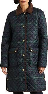 Ralph Lauren Plaid Jacket Style