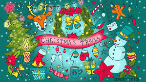 Challenge them to a trivia party! 182 Christmas Trivia Questions Answers 2021 Games Carols