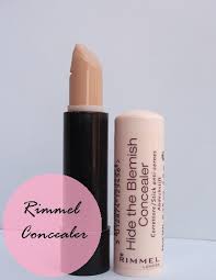 the blemish concealer swatch and review