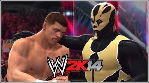wwe 2k14 get goldust on the game