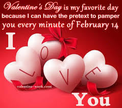 romantic valentine s day messages to