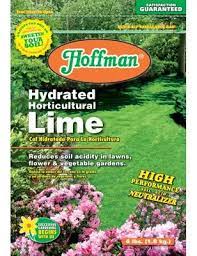 Buy Hoffman 15105 Hydrated Lime 4 Lbs