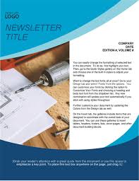 Newsletters Office Com