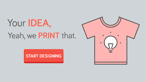Design Your Own Shirts Online Custom T Shirts Printing
