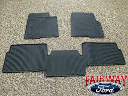 weather floor mat 3 pc extended cab