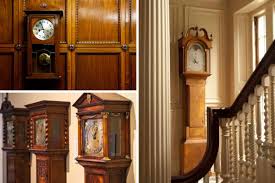 9 diffe types of grandfather clocks
