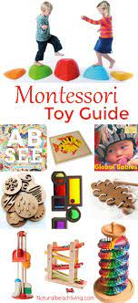 the best montessori toy guide for 3 6