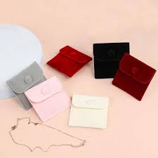 snap jewelry bag earphone storage