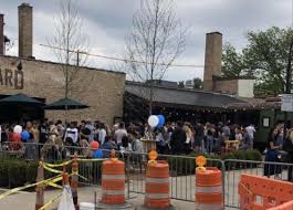 Three weeks turned into three months, and restaurants in the state were permitted to reopen for outdoor dining only on june 8, 2020, provided they followed a lengthy list of guidelines. Dewine Warns He Will Shut Down Businesses Not Following Covid 19 Safety Rules The Statehouse News Bureau