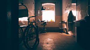 wallpaper hospital asylum abandoned