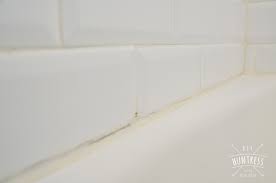 how to re caulk your bathtub the right