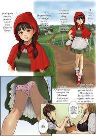 Petit chaperon rouge hentai ❤️ Best adult photos at hentainudes.com