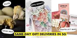 same day gift delivery services for