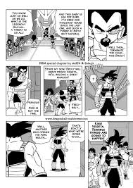 Is overseen by the god of destruction mosco, the supreme kai ea, and the angel camparri. Universe 3 The Saiyans Rebellion Chapter 21 Page 451 Dbmultiverse