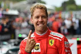 Sebastian vettel (prononcé en allemand : Vettel One Of My Favourite Places To Drive A Formula 1 Car