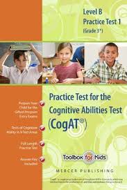 Cognitive Abilities Test Cogat