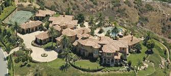 20 000 Sq Ft California Mansion With