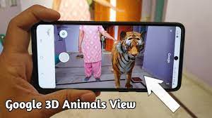 Upload and view files in your browser or choose the free downloadable autodesk viewer supports most 2d and 3d files, including dwg, step, dwf, rvt, and solidworks, and works with over 80 file types on any device. How To View Google 3d Animals In Your Mobile Ar Feature Youtube