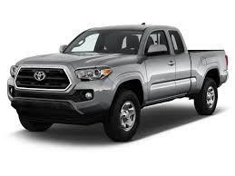 2018 Toyota Tacoma Review Ratings