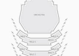 carol morsani hall seating chart