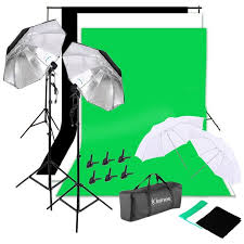 Ktaxon Photo Studio Lighting Photography 2 Backdrop Stand Muslin Light Kit Umbrella Set Walmart Com Walmart Com