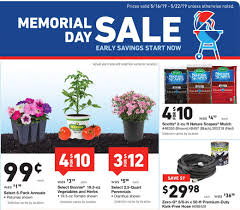 Here at jackson & perkins, we offer a wide selection of perennials for sale. Lowes Memorial Day Sale 25 Pavers 99 Plants Southern Savers