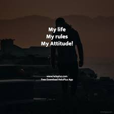 Maybe you would like to learn more about one of these? Attitude Status In English 100 Attitude Caption Attitude Quotes In English