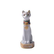 Cat Statue Ornament Egyptian Cat