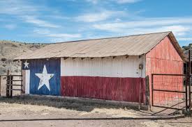 Texas A State That Loves Its Flag