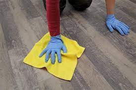how to remove glue from floor simple
