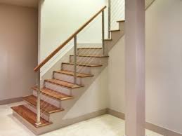 Stairs And Stair Railing Systems