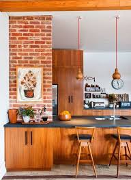 Exposed Brick Kitchen Walls Eatwell101