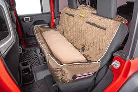 Chevrolet Pet Bed Seat Cover