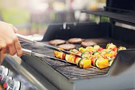 how to light a gas grill safely