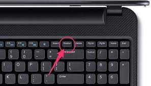 Whenever you press the print screen key of your dell laptop or desktop. Top 3 Ways To Take Screenshot On A Dell Windows 7