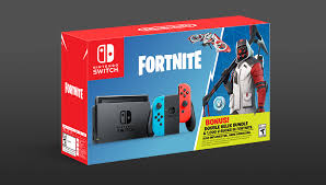 Join agent jones as he enlists the greatest hunters across realities like the mandalorian to. Nintendo Switch Bundle With 45 Worth Of Fortnite Bonuses Is Now Available Nintendo Official Site