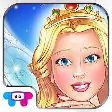 tinkerbell fairy tale dress up hd by
