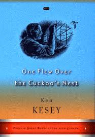 da ken kesey one flew over the cuckoo s