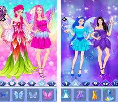 magic fairy erfly dress up apk