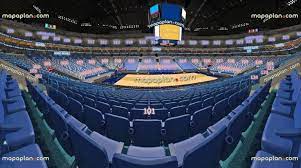 indoor arena in new orleans