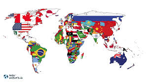Welche staaten gehören zu europa? Meine Weltkarte Weltkarte Zum Ausmalen Wo Man Schon War Weltkarte Zum Ausmalen Wo Man Schon War