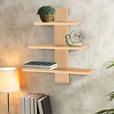 Wall Decorative Book Shelf Display Rack